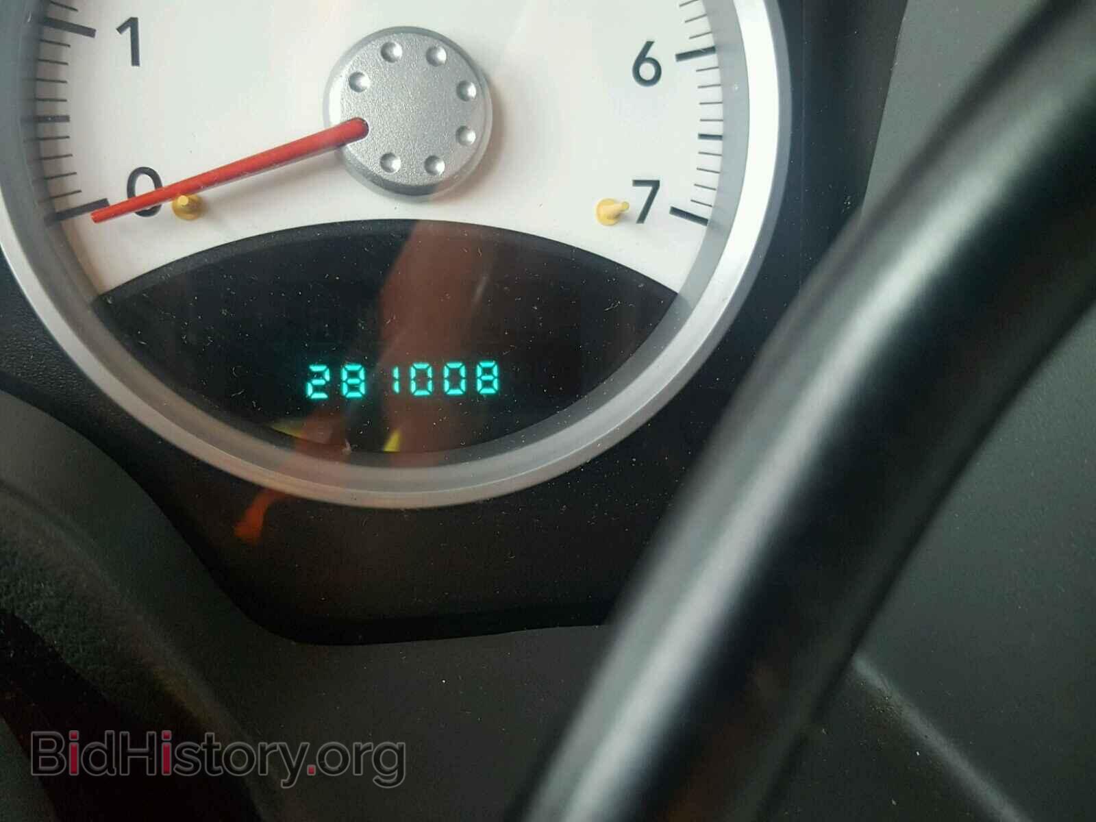 2008 DODGE DURANGO SL - VIN: 1D8HD48N28F109262 - Фото 8