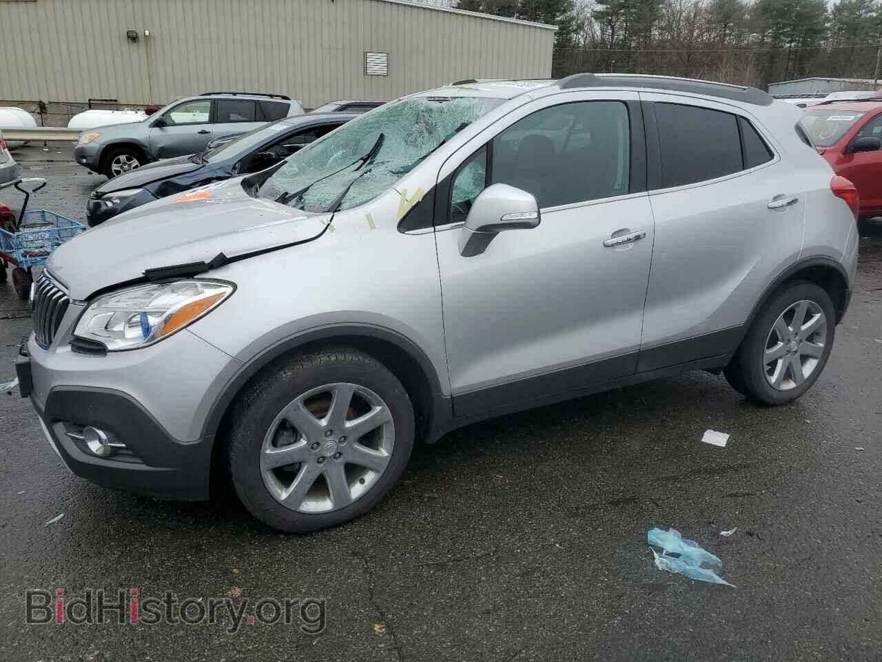 Photo KL4CJDSB3EB704005 - BUICK ENCORE 2014