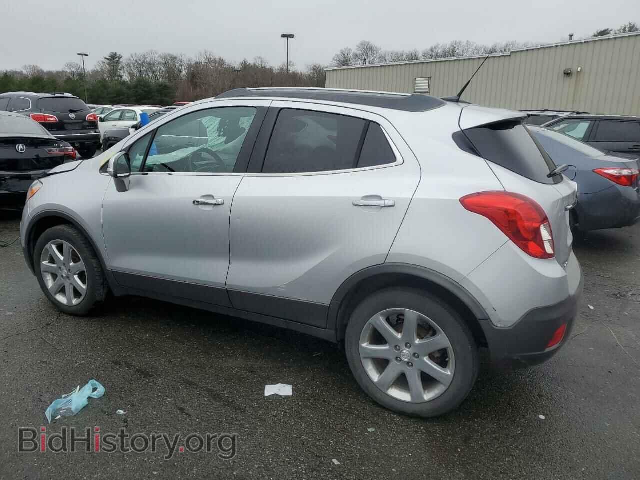 2014 BUICK ENCORE - VIN: KL4CJDSB3EB704005 - Photo 2