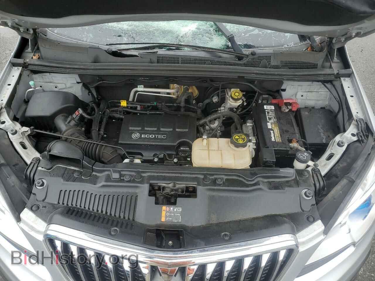 2014 BUICK ENCORE - VIN: KL4CJDSB3EB704005 - Photo 12