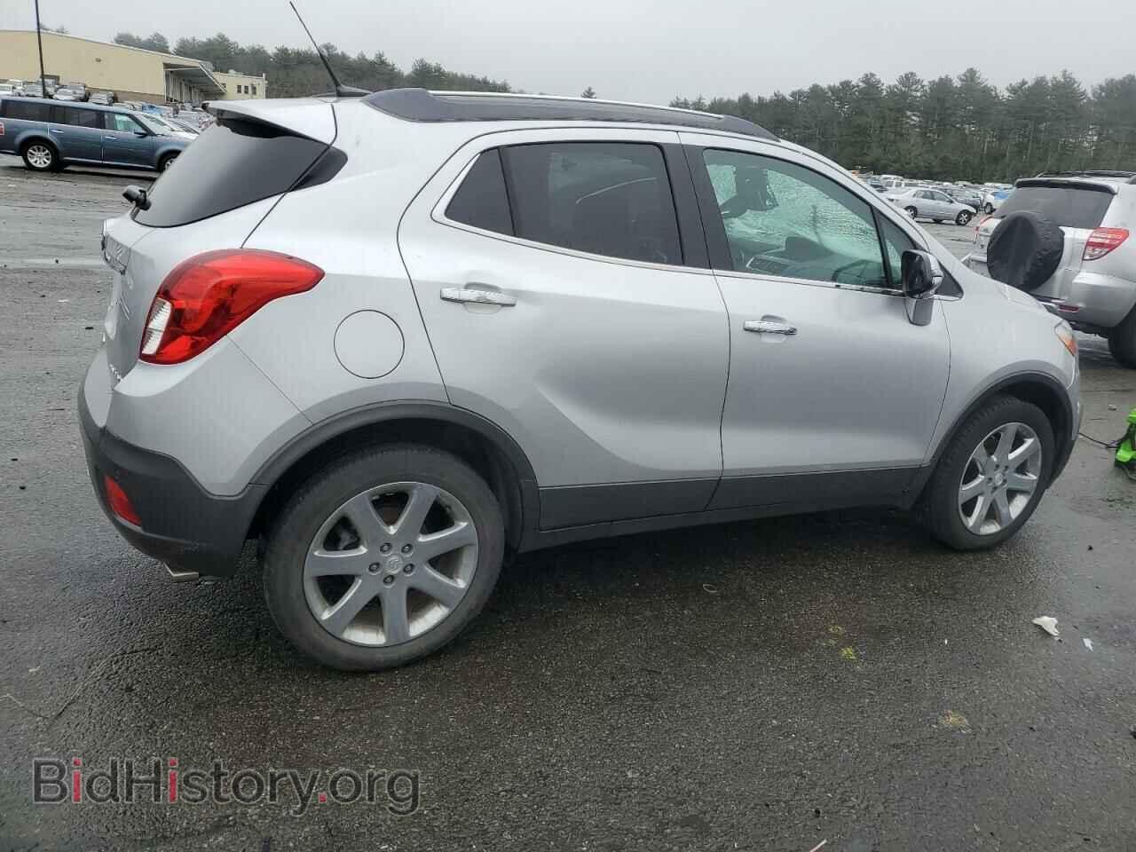 2014 BUICK ENCORE - VIN: KL4CJDSB3EB704005 - Photo 3