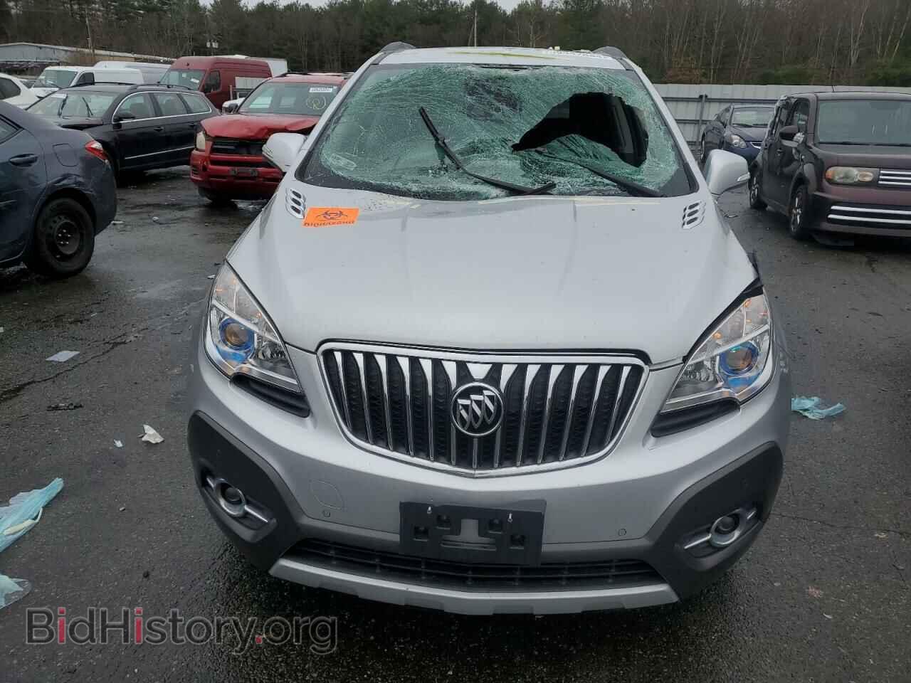 2014 BUICK ENCORE - VIN: KL4CJDSB3EB704005 - Photo 5