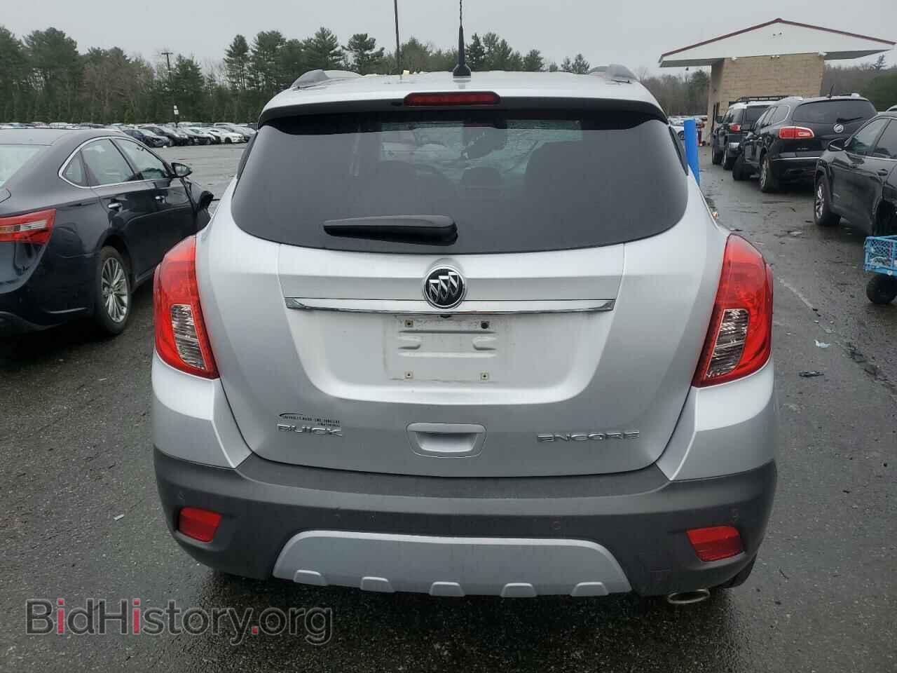 2014 BUICK ENCORE - VIN: KL4CJDSB3EB704005 - Photo 6