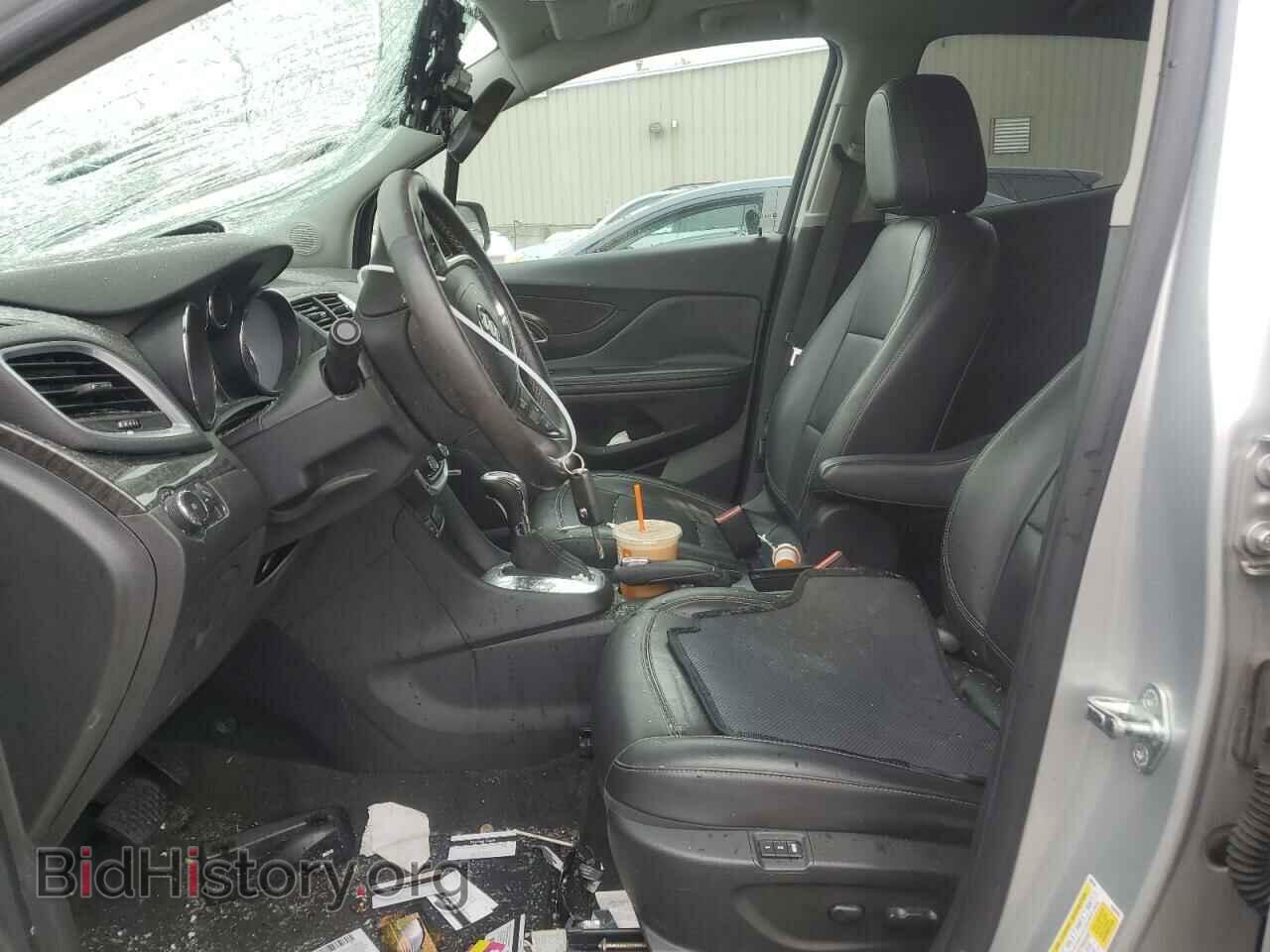 2014 BUICK ENCORE - VIN: KL4CJDSB3EB704005 - Photo 7