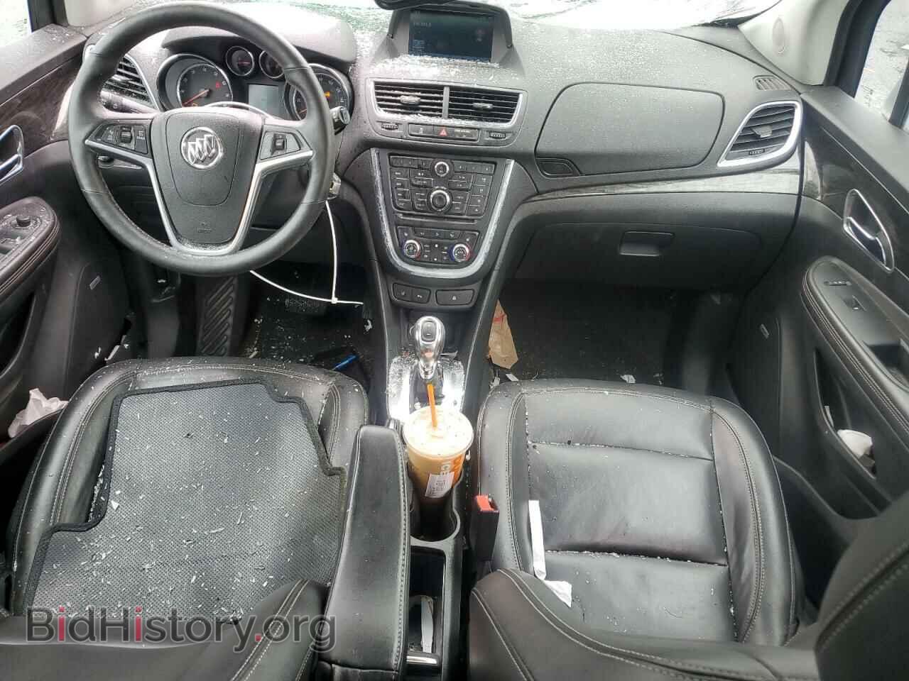 2014 BUICK ENCORE - VIN: KL4CJDSB3EB704005 - Photo 8