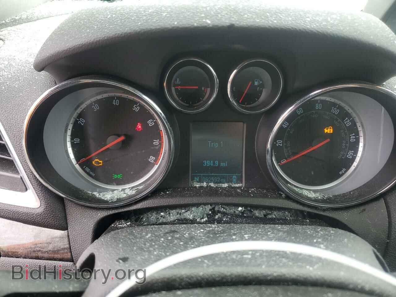 2014 BUICK ENCORE - VIN: KL4CJDSB3EB704005 - Photo 9