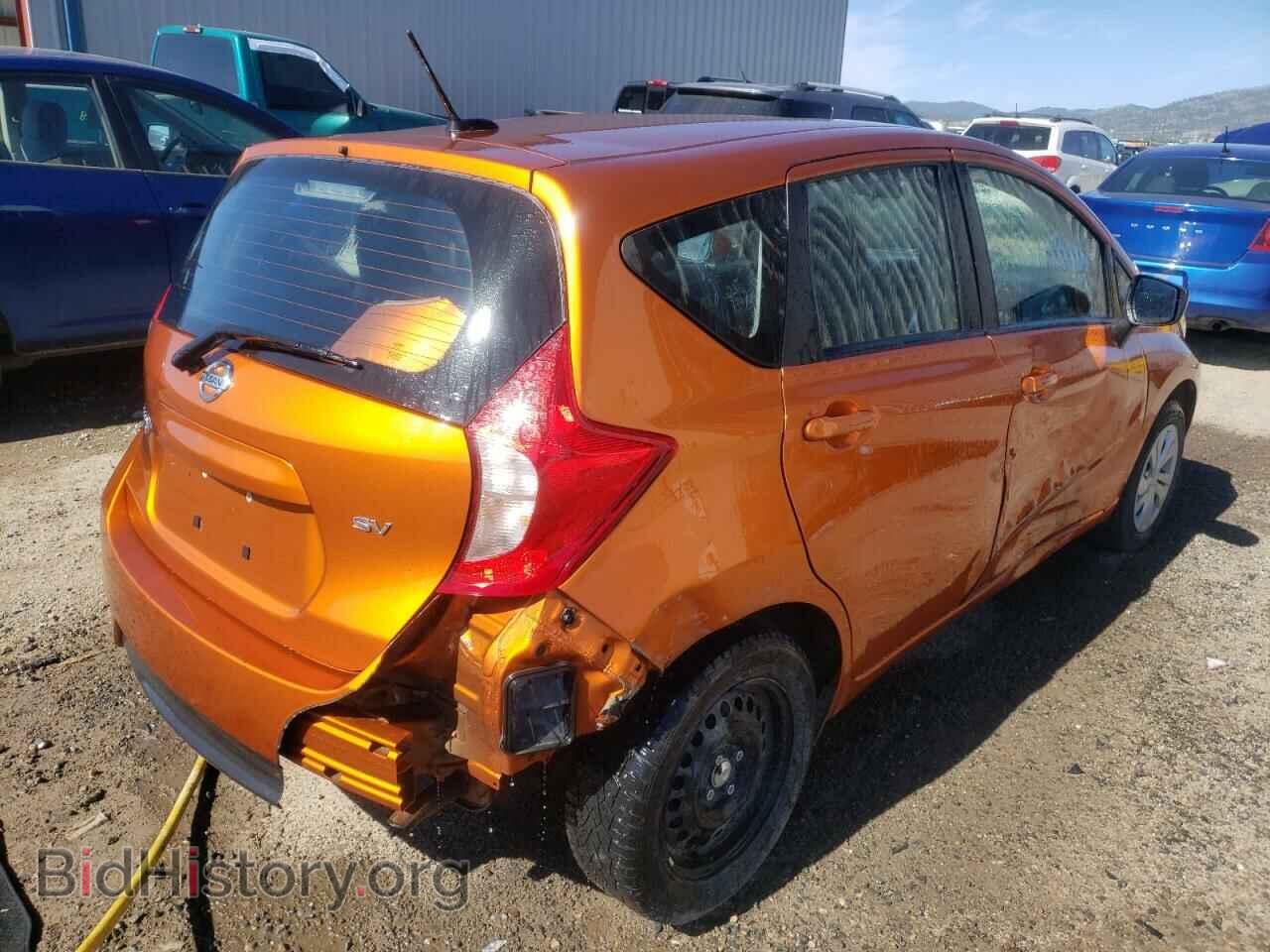 2017 NISSAN VERSA - VIN: 3N1CE2CP6HL357882 - Фото 4