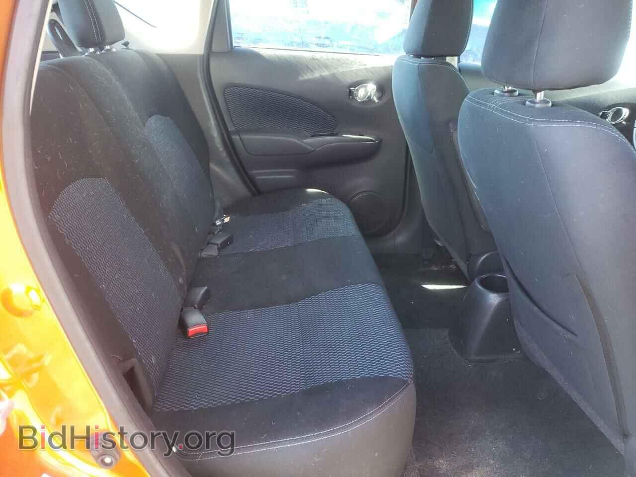 2017 NISSAN VERSA - VIN: 3N1CE2CP6HL357882 - Фото 6