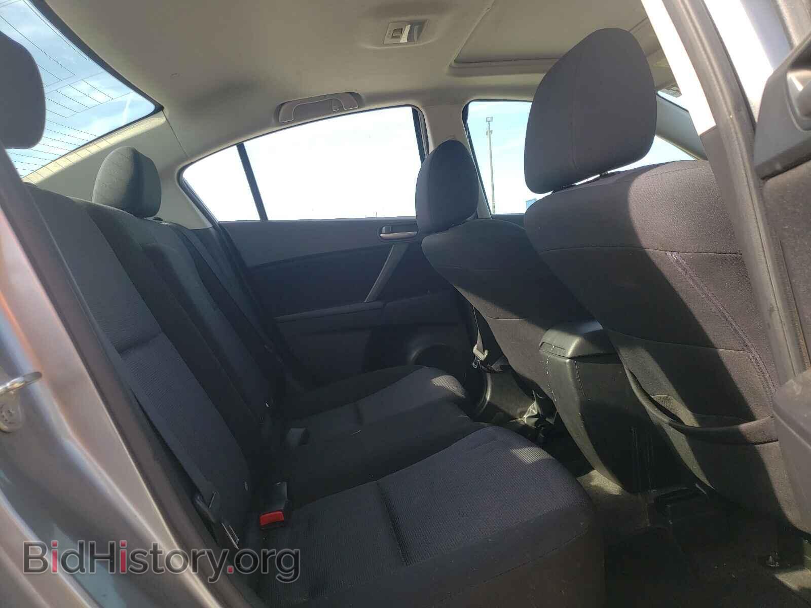 2010 MAZDA 3 - VIN: JM1BL1SF9A1226587 - Фото 6