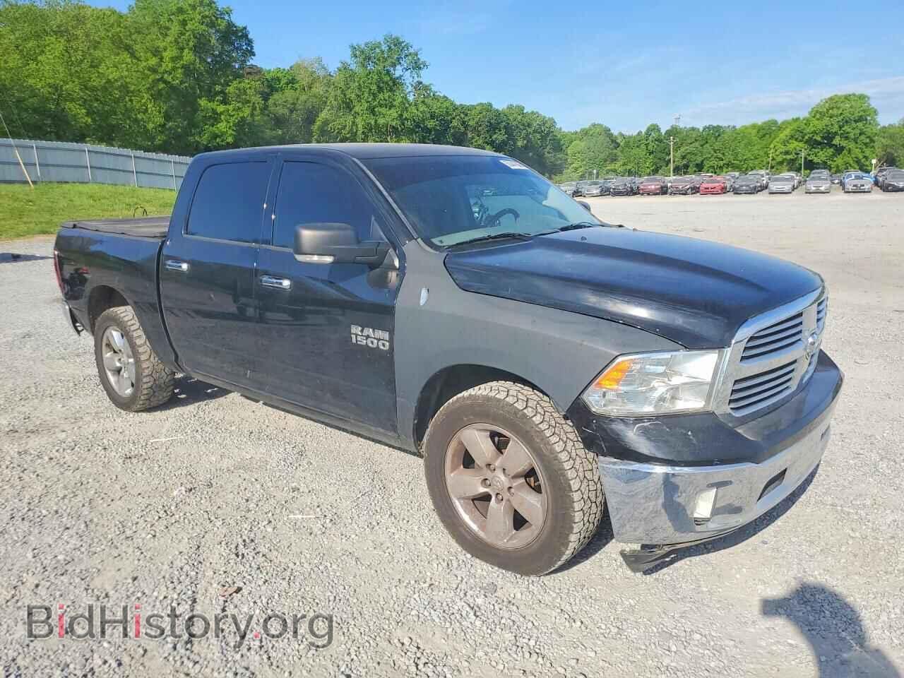 2013 RAM 1500 - VIN: 1C6RR7LT3DS517130 - Фото 4