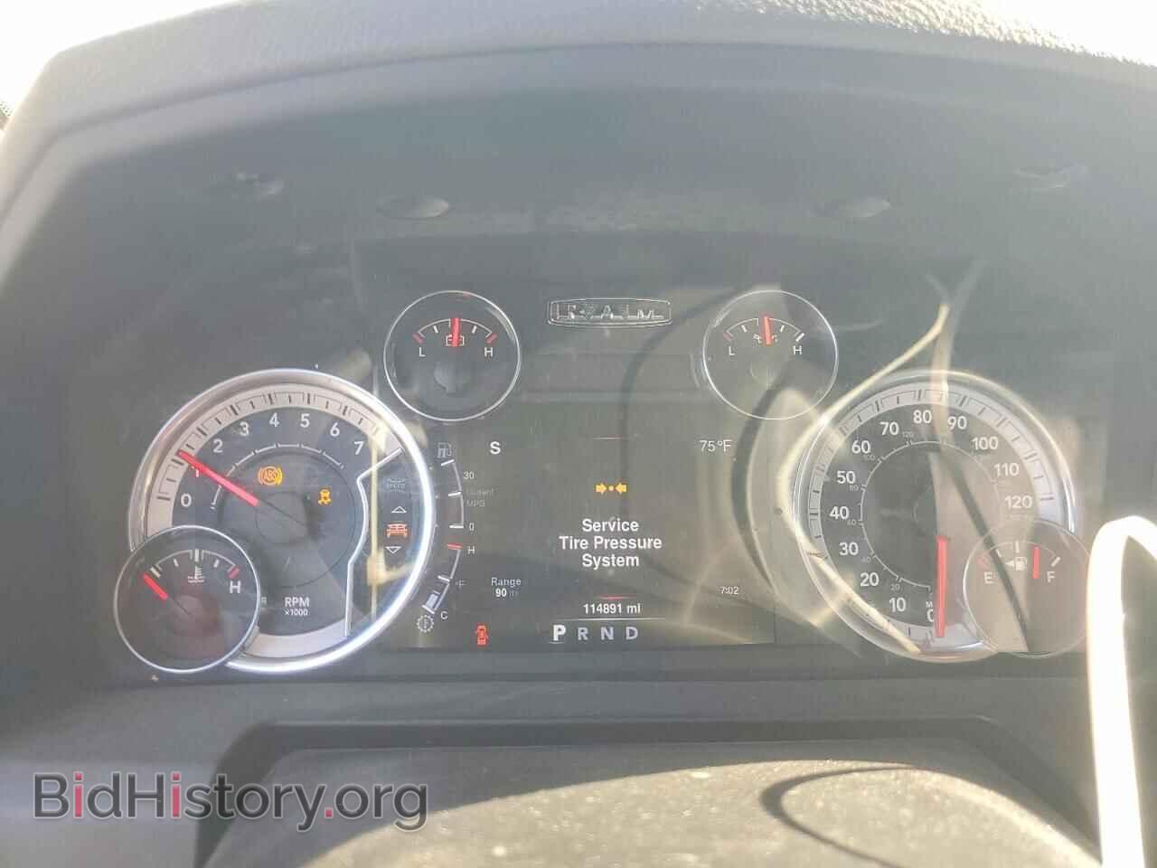 2013 RAM 1500 - VIN: 1C6RR7LT3DS517130 - Фото 9