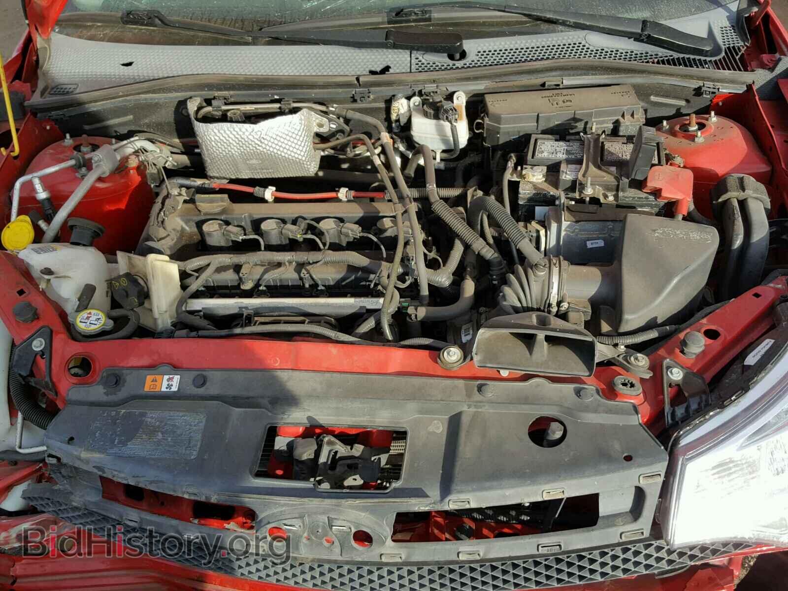2008 FORD FOCUS - VIN: 1FAHP33NX8W106851 - Фото 7