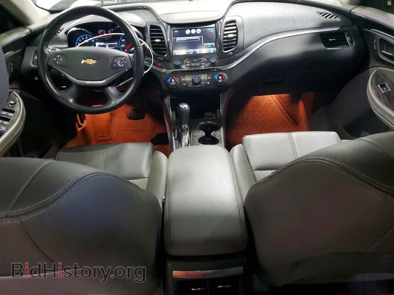 2015 CHEVROLET IMPALA - VIN: 2G1125S31F9106225 - Фото 8