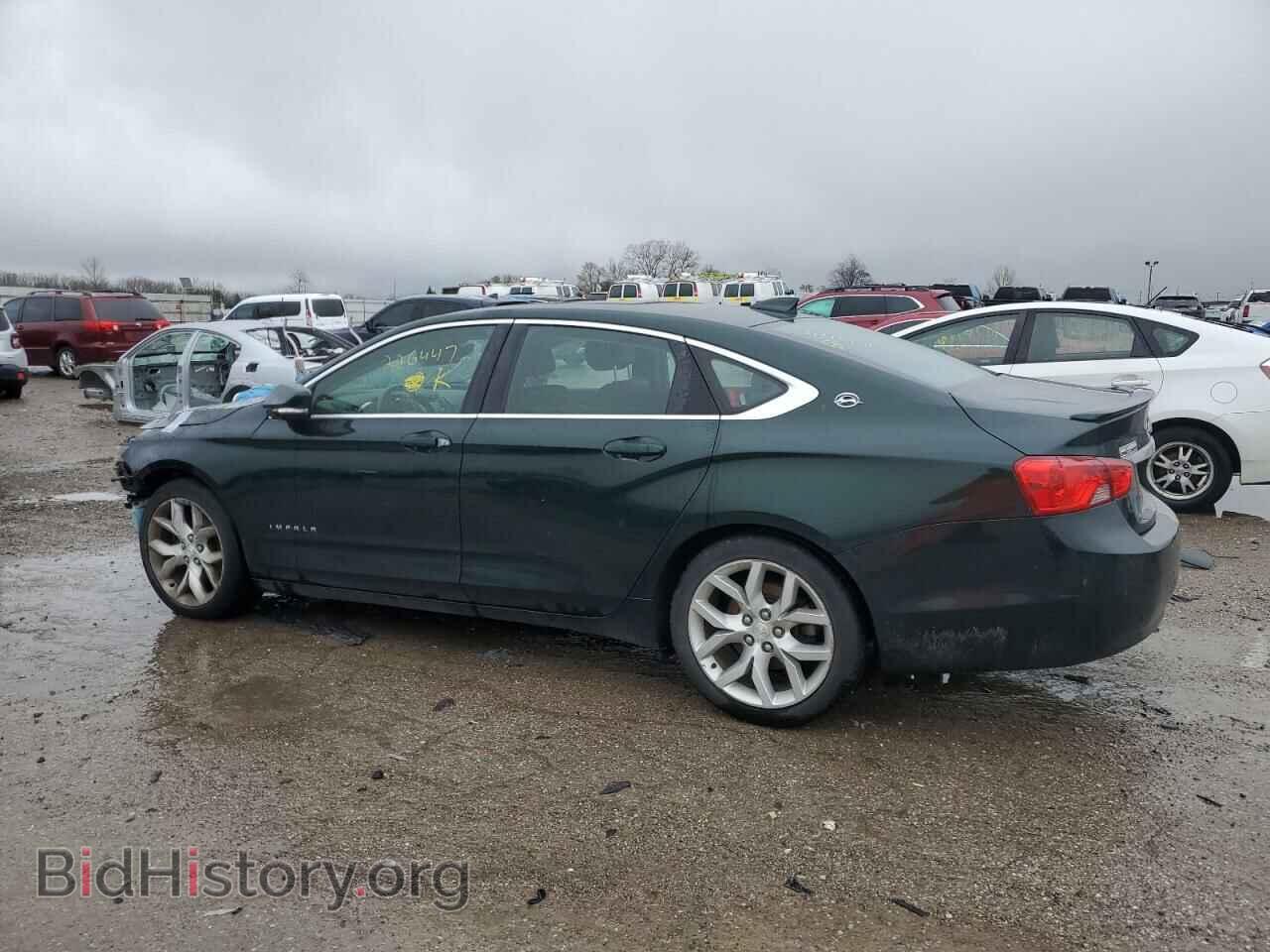 2015 CHEVROLET IMPALA - VIN: 2G1115SL1F9226447 - Фото 2