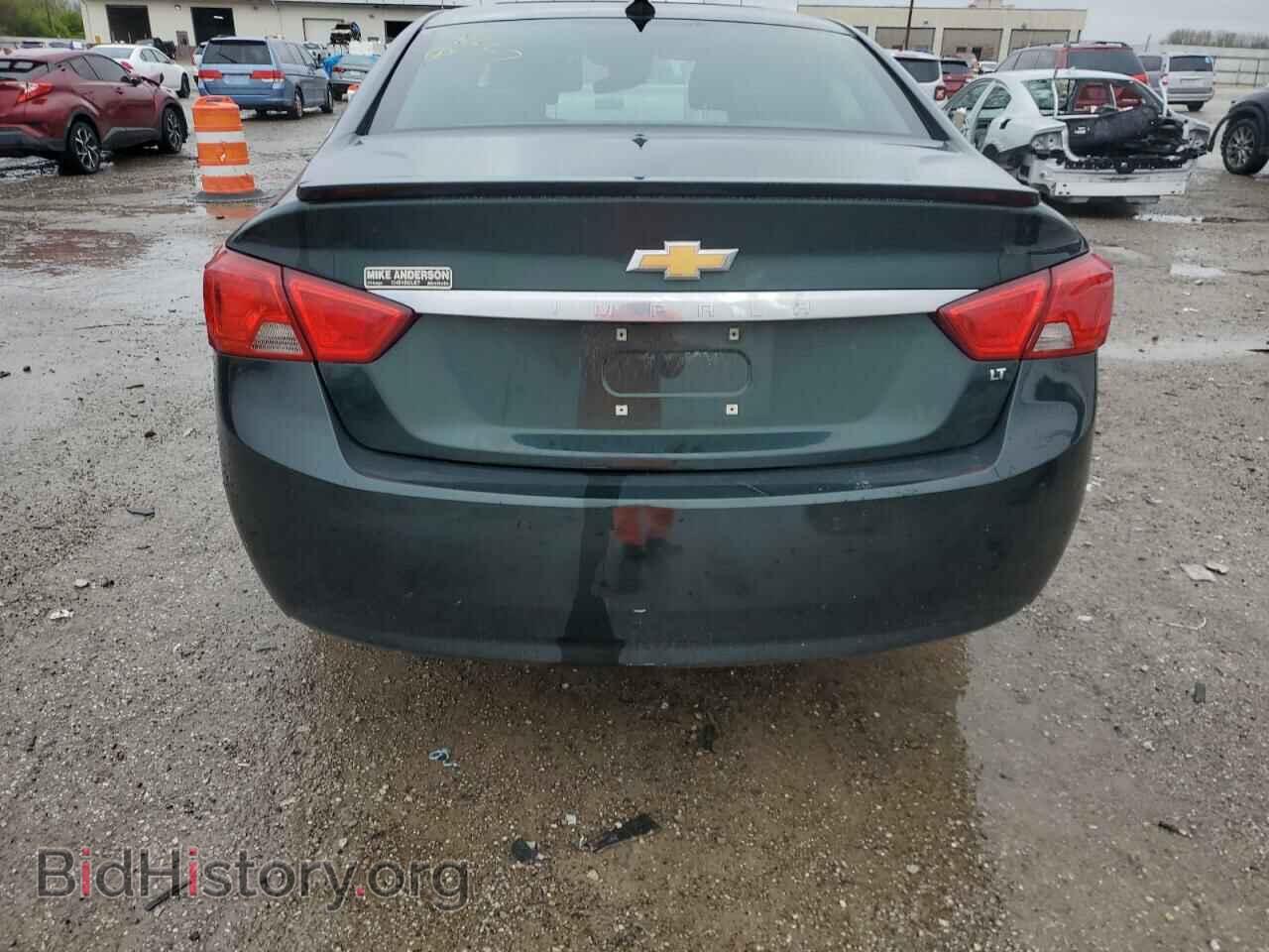 2015 CHEVROLET IMPALA - VIN: 2G1115SL1F9226447 - Фото 6