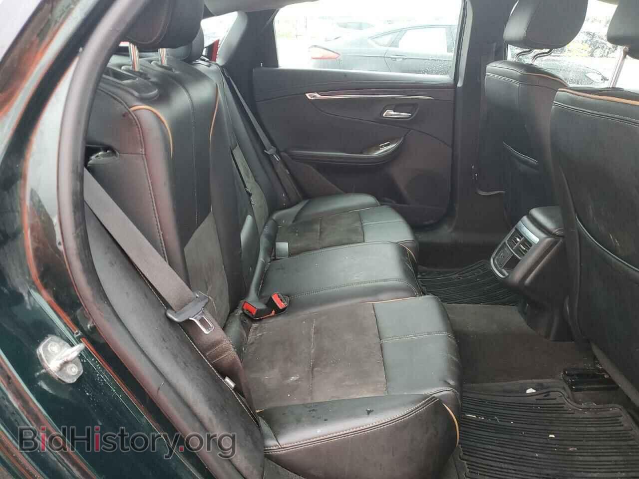 2015 CHEVROLET IMPALA - VIN: 2G1115SL1F9226447 - Фото 10