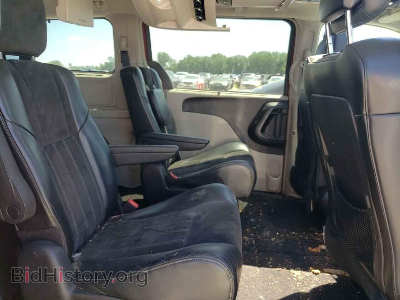 2016 CHRYSLER MINIVAN - VIN: 2C4RC1JG8GR194180 - Фото 6