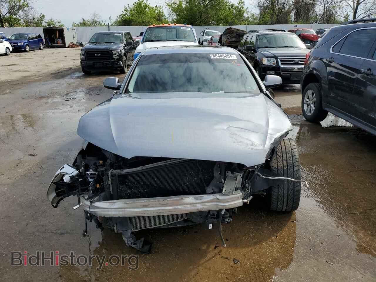 2015 AUDI A4 - VIN: WAUBFAFL4FN036118 - Фото 5