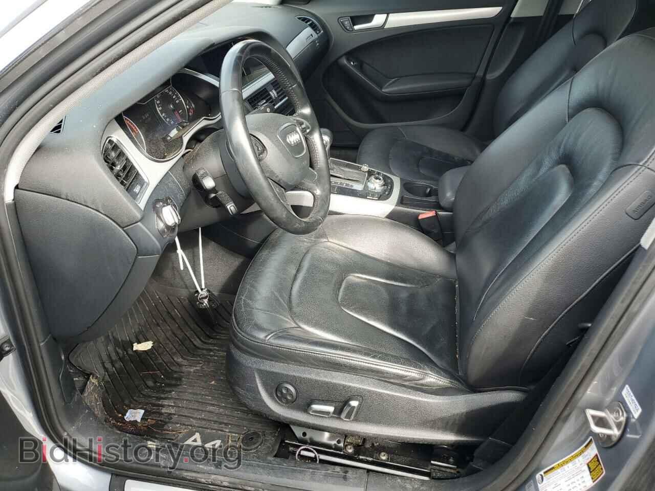 2015 AUDI A4 - VIN: WAUBFAFL4FN036118 - Фото 7