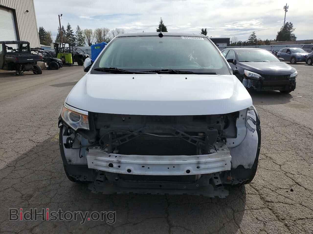 2014 FORD EDGE - VIN: 2FMDK3JC8EBB18384 - Фото 5