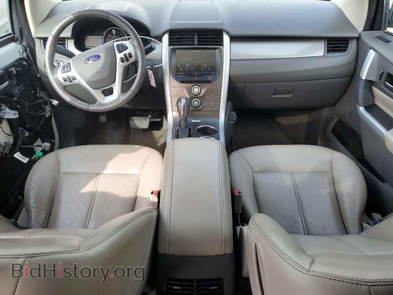 2014 FORD EDGE - VIN: 2FMDK3JC8EBB18384 - Фото 8