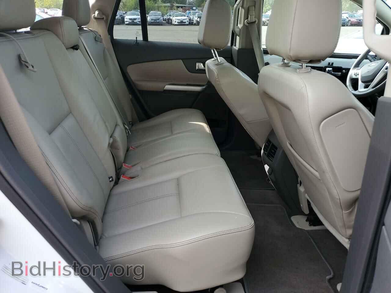 2014 FORD EDGE - VIN: 2FMDK3JC8EBB18384 - Фото 10