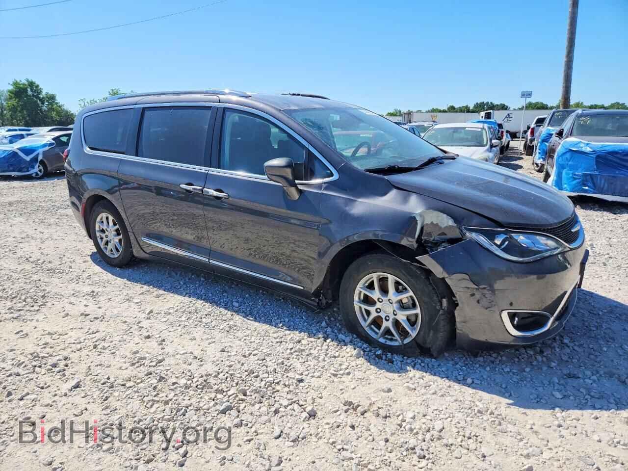 2020 CHRYSLER PACIFICA - VIN: 2C4RC1BG5LR269149 - Photo 4