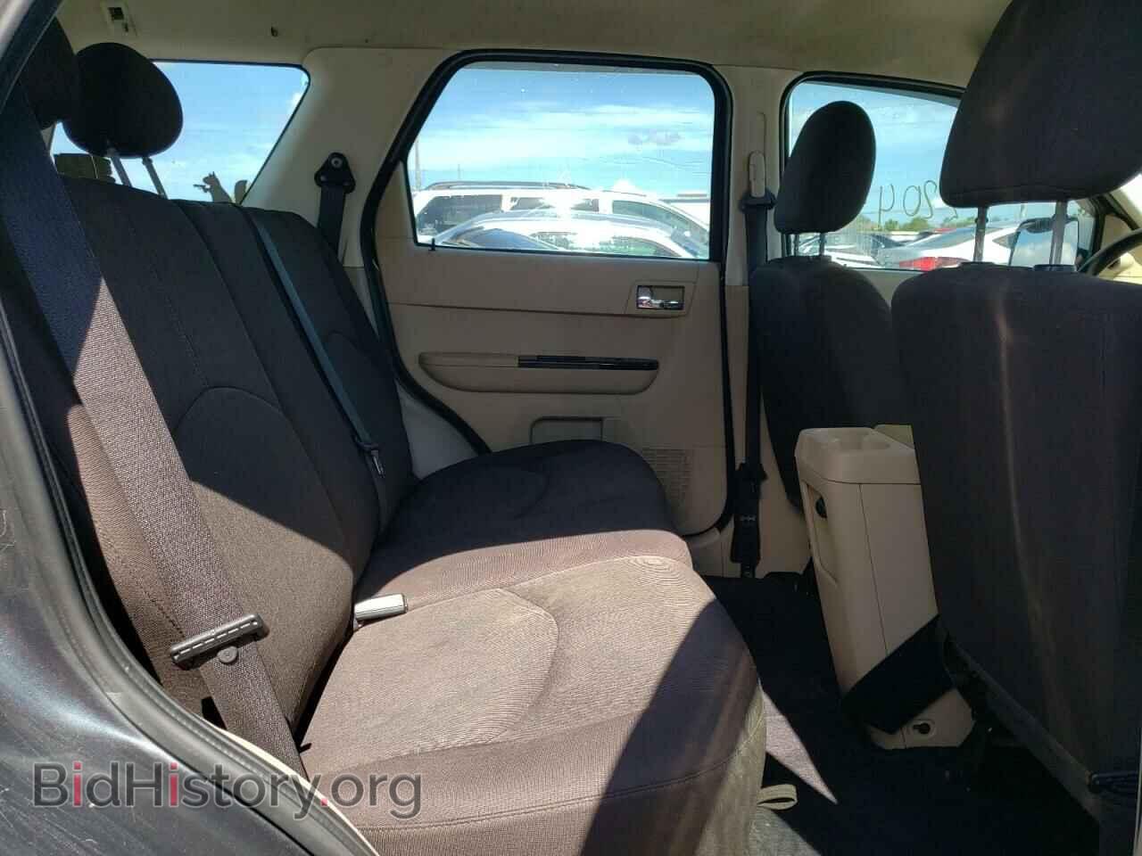2008 MAZDA TRIBUTE - VIN: 4F2CZ02Z38KM25923 - Фото 6