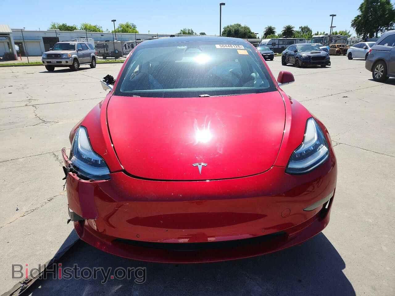 2020 TESLA MODEL 3 - VIN: 5YJ3E1EA1LF706597 - Photo 5
