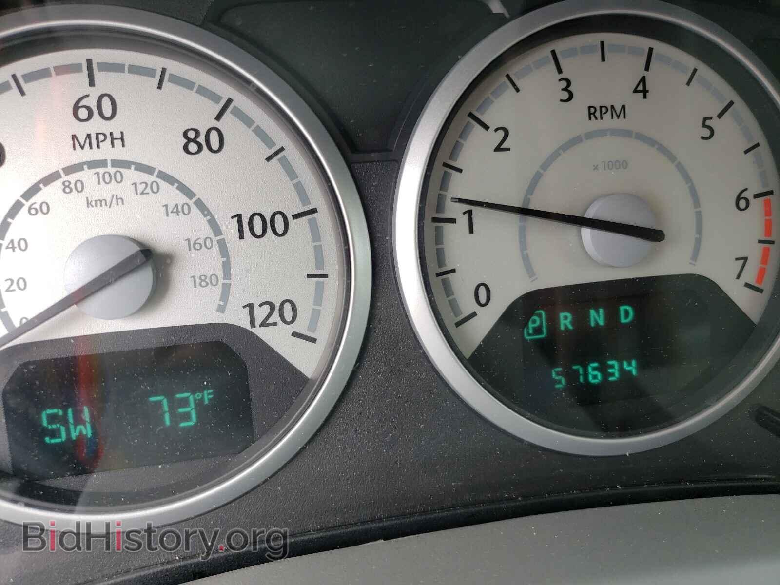 2010 CHRYSLER MINIVAN - VIN: 2A4RR4DE0AR109425 - Фото 7
