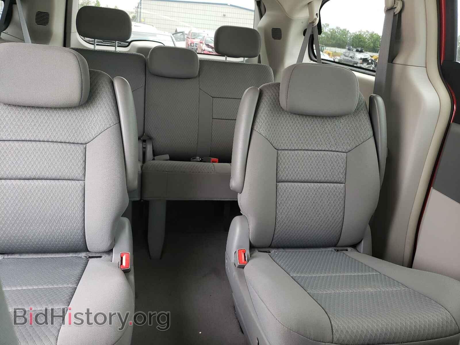 2010 CHRYSLER MINIVAN - VIN: 2A4RR4DE0AR109425 - Фото 8