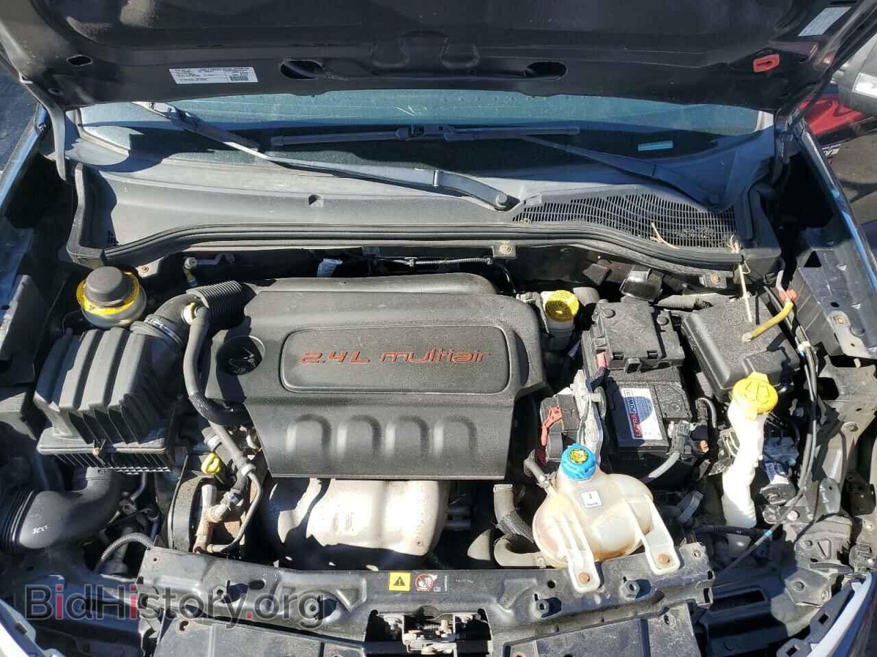 2015 RAM All Models - VIN: ZFBERFBT0F6A46686 - Фото 12