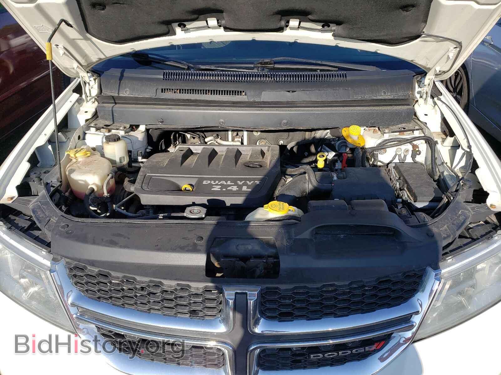 2013 DODGE JOURNEY - VIN: 3C4PDCAB9DT695074 - Фото 7