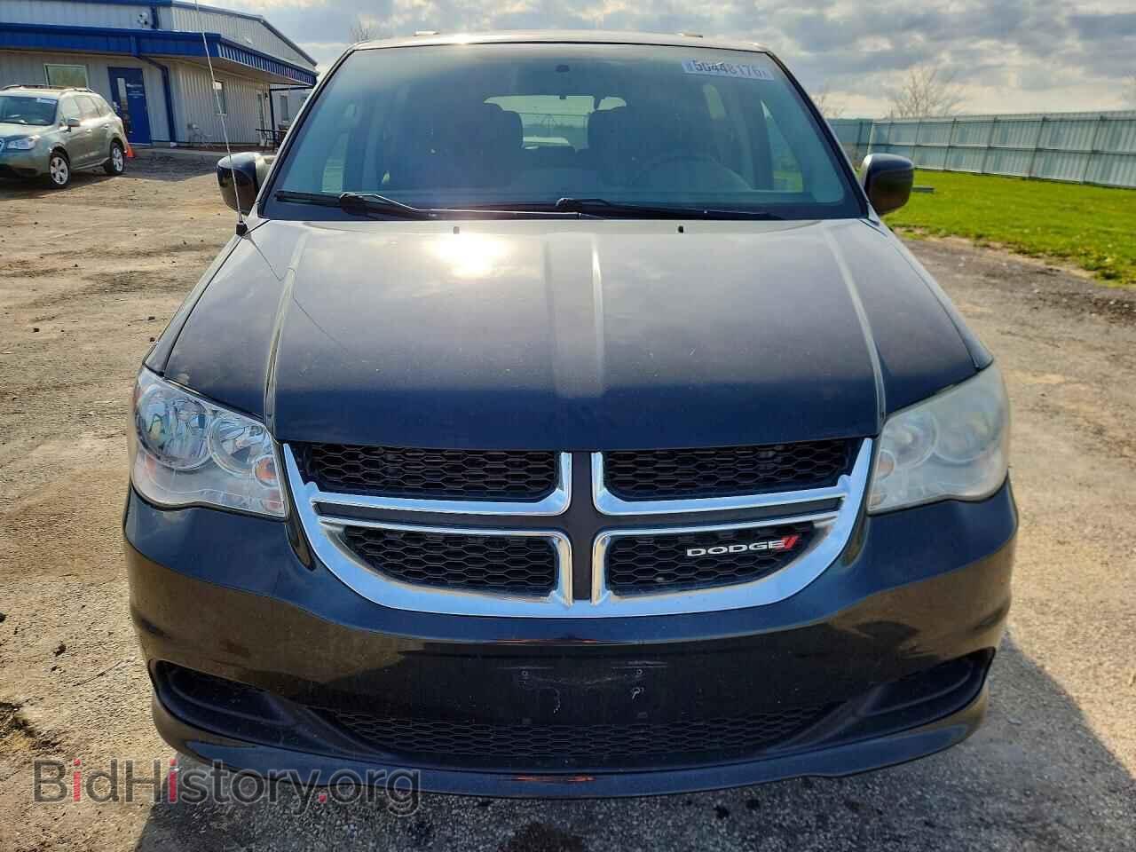 2014 DODGE CARAVAN - VIN: 2C4RDGCG2ER155577 - Photo 5