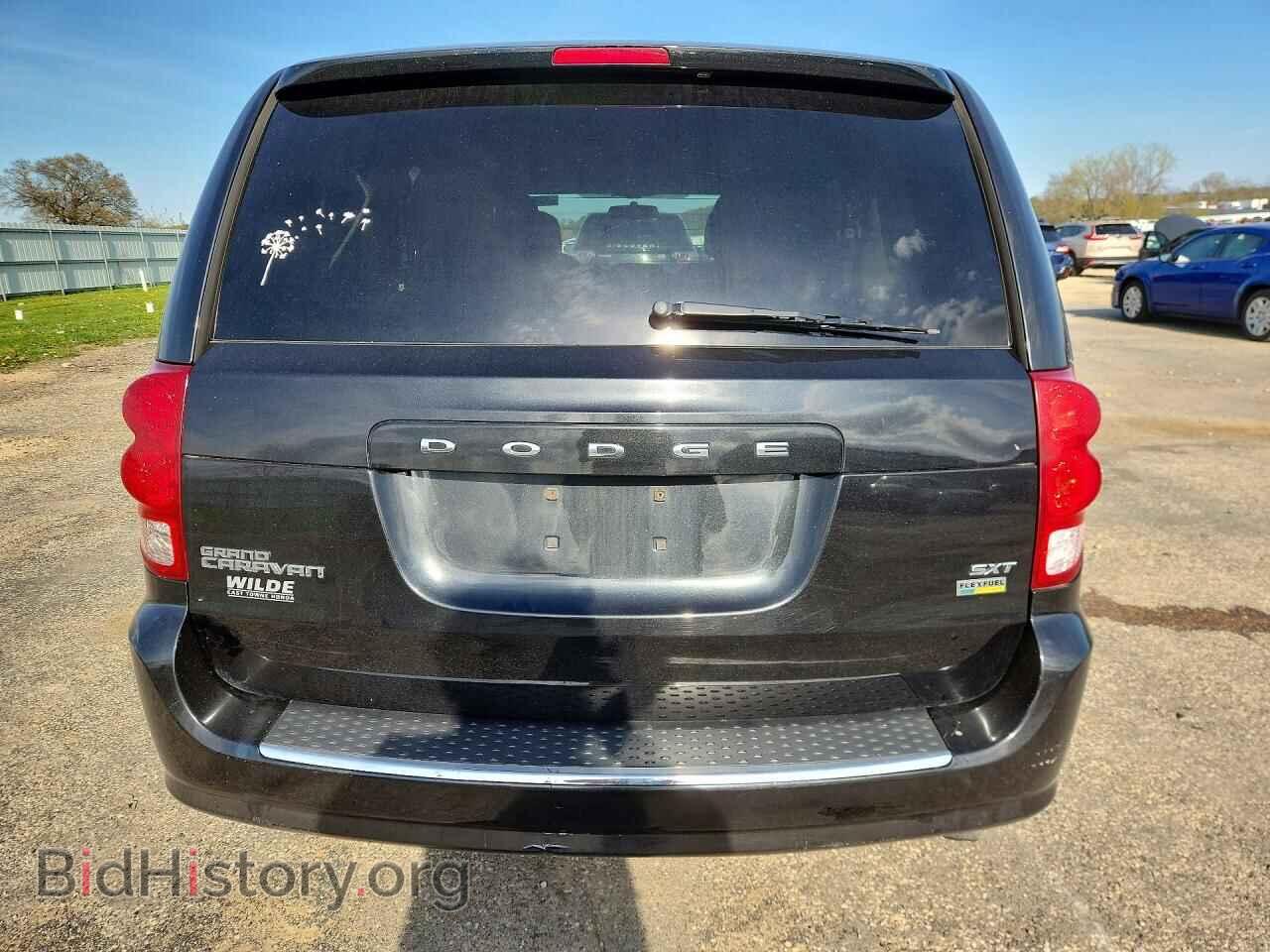 2014 DODGE CARAVAN - VIN: 2C4RDGCG2ER155577 - Photo 6