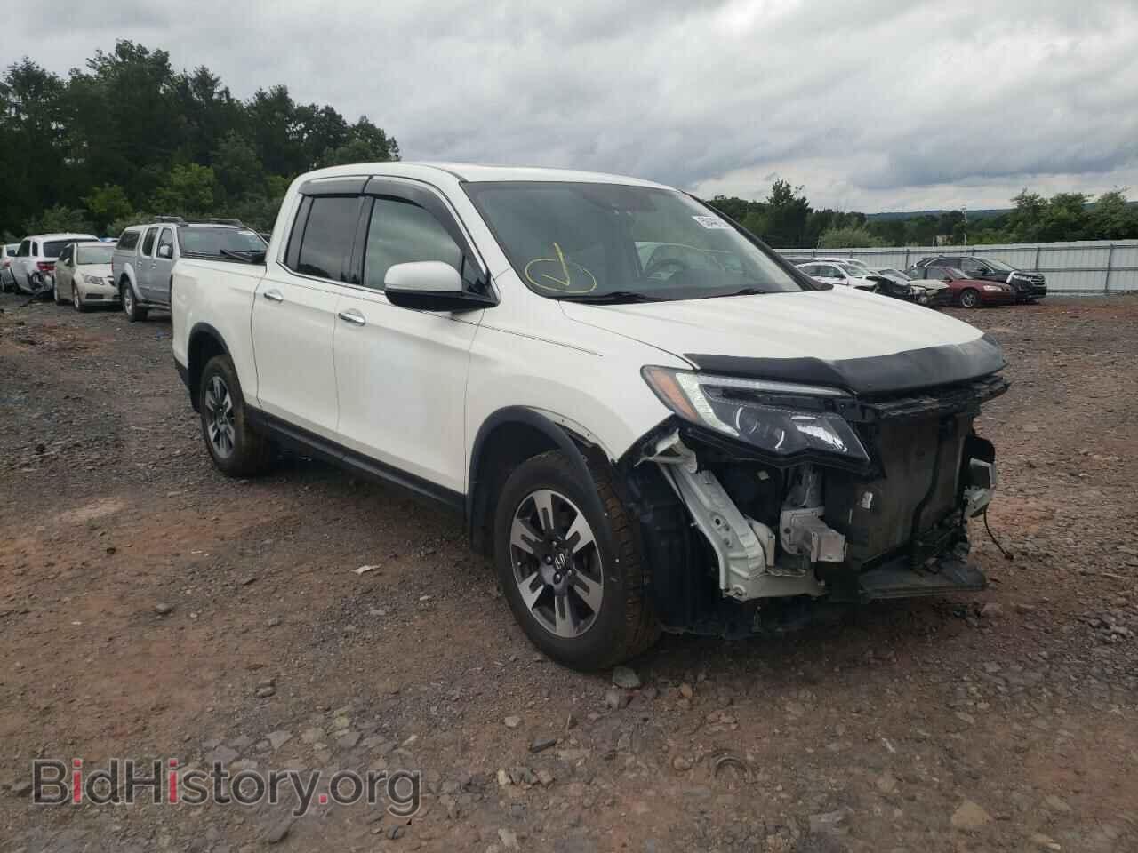 Фотография 5FPYK3F77JB006858 - HONDA RIDGELINE 2018