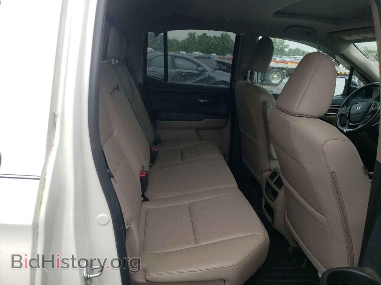 2018 HONDA RIDGELINE - VIN: 5FPYK3F77JB006858 - Фото 6