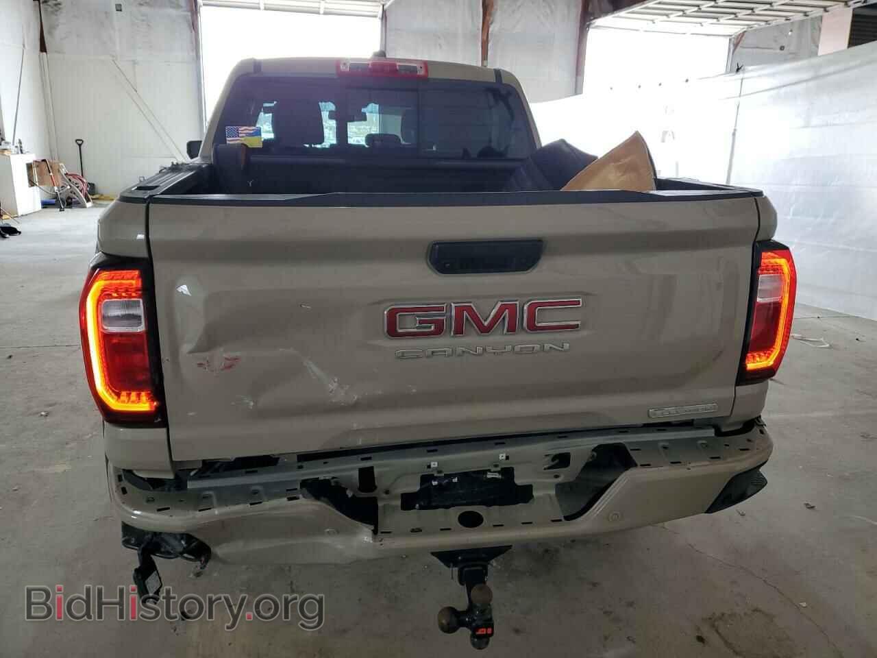 2023 GMC CANYON - VIN: 1GTP6BEK3P1159232 - Фото 6