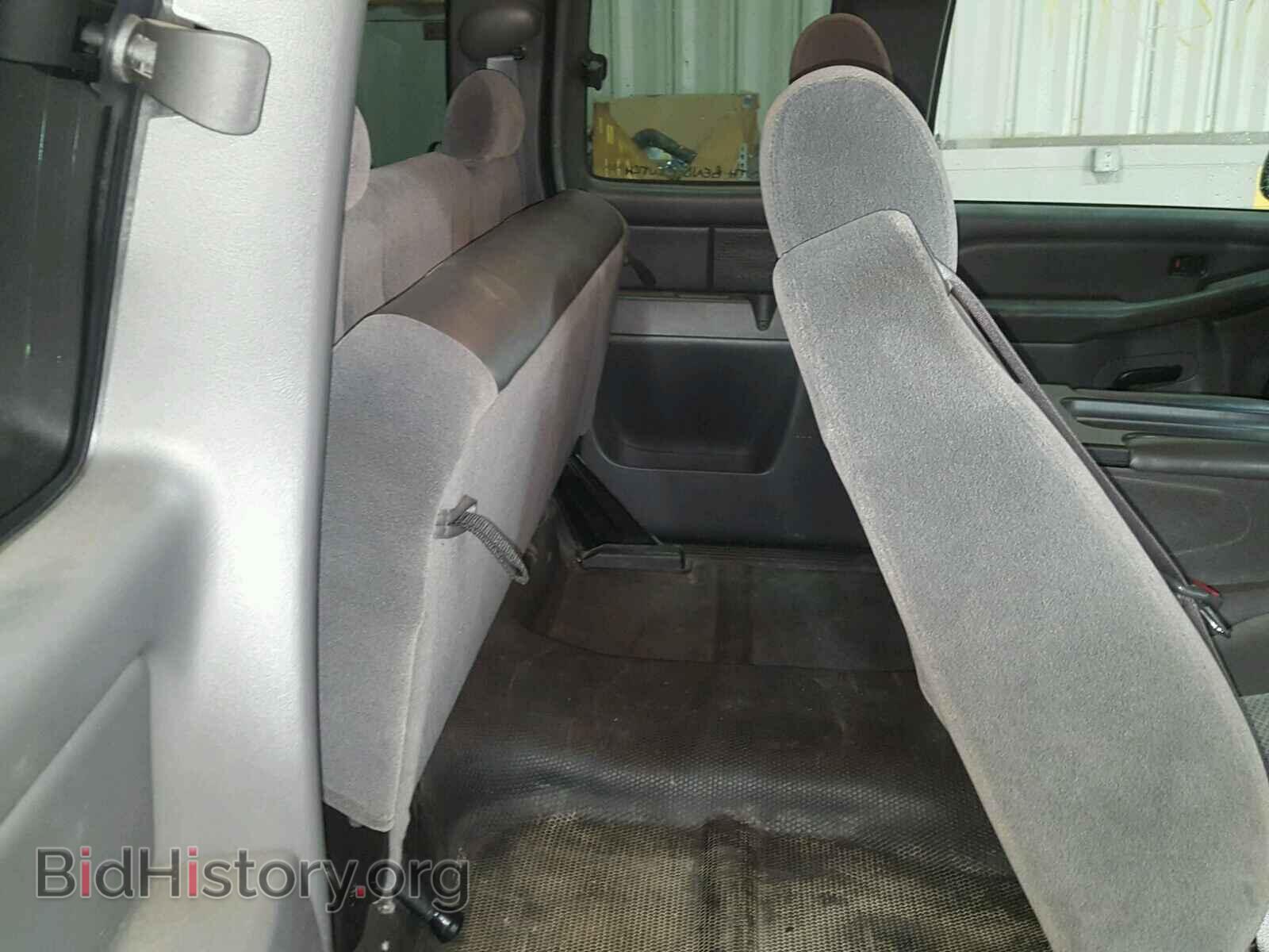 2005 CHEVROLET SILVERADO - VIN: 2GCEK19B951350989 - Фото 6