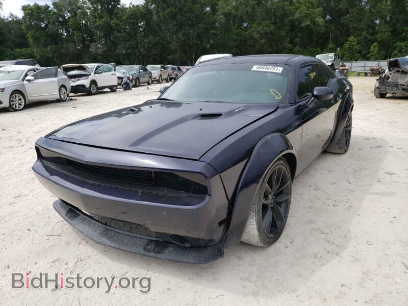 2011 Dodge CHALLENGER (VIN 2B3CJ5DTXBH516894) — фото 2 из 10