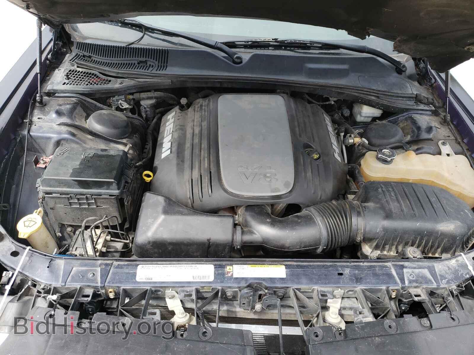 2011 DODGE CHALLENGER - VIN: 2B3CJ5DTXBH516894 - Фото 7