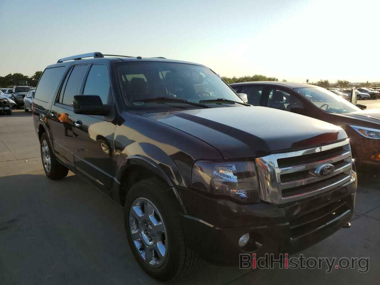 Photo 1FMJK2A59DEF63346 - FORD EXPEDITION 2013
