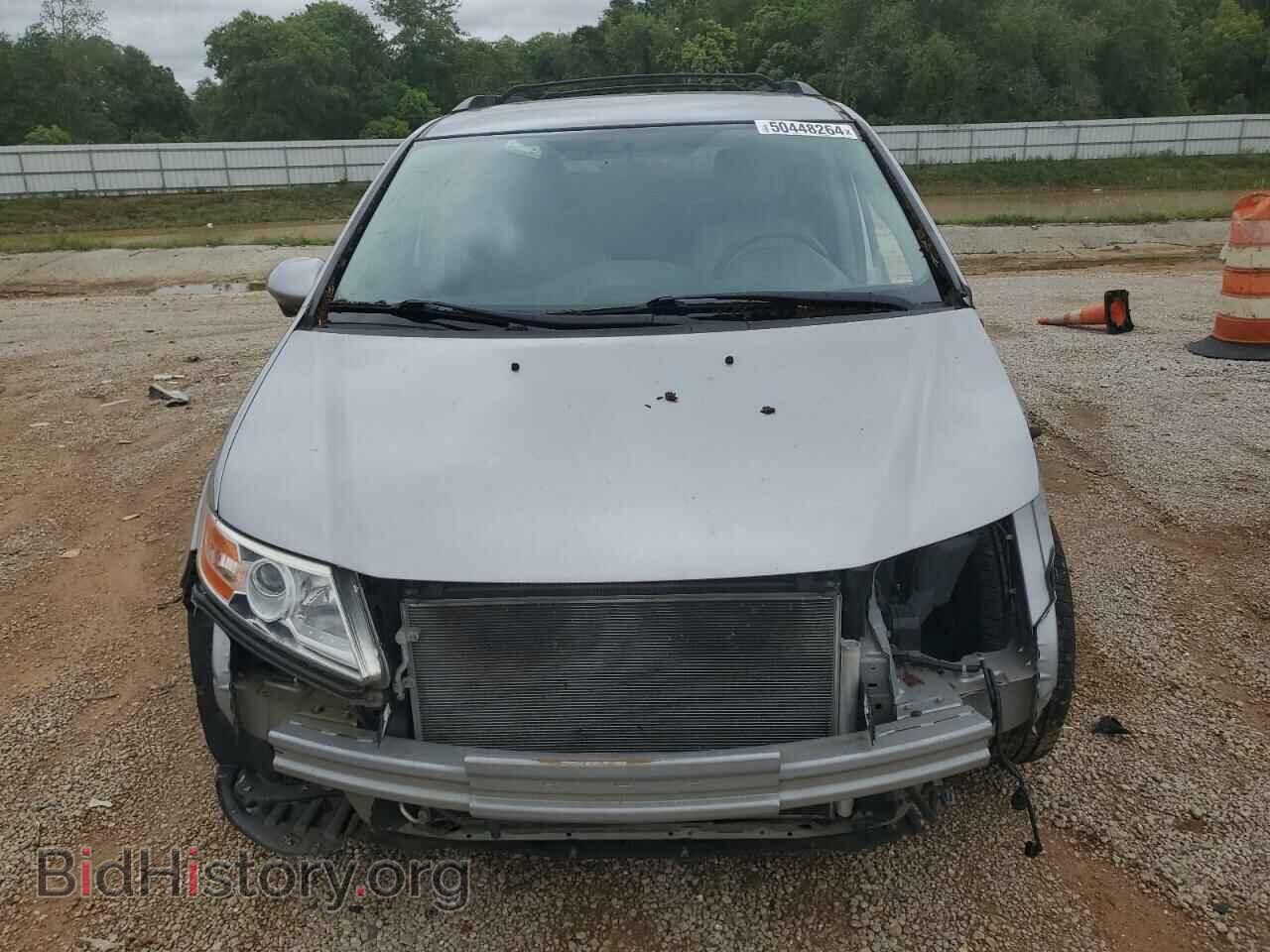 2017 HONDA ODYSSEY - VIN: 5FNRL5H30HB006128 - Фото 5