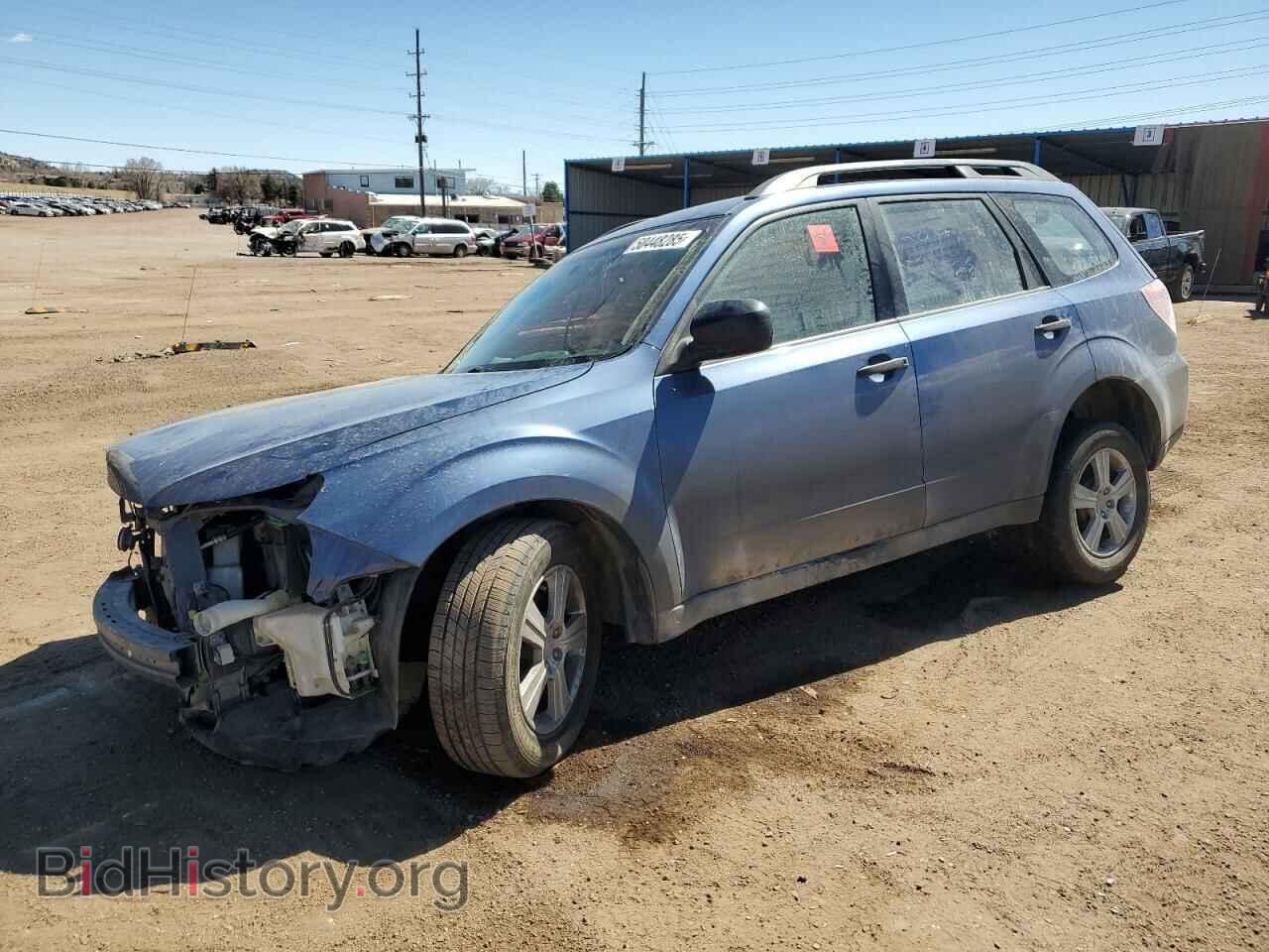 Фотография JF2SHABC4CH414310 - SUBARU FORESTER 2012