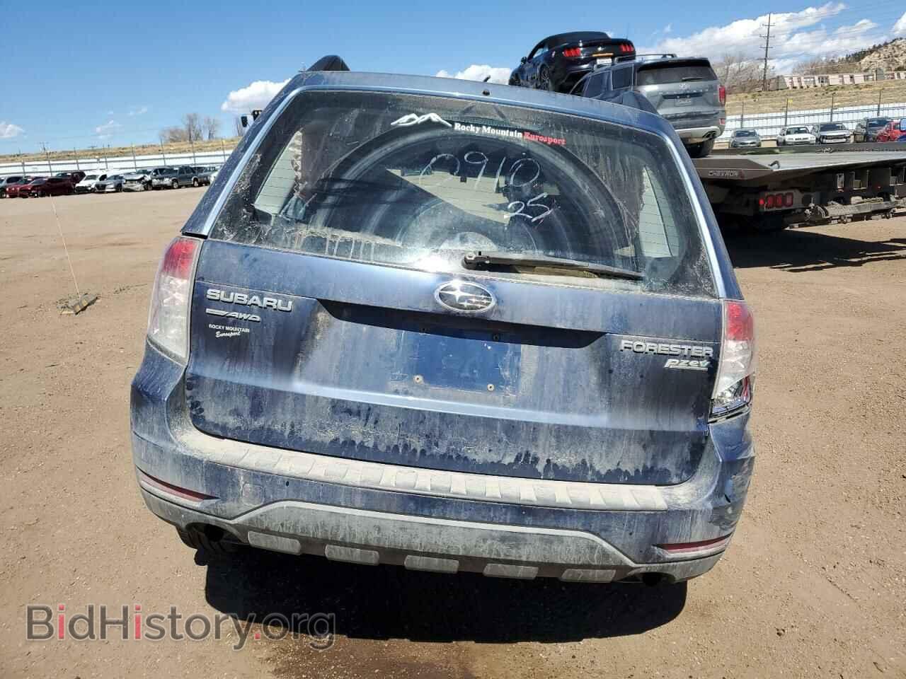2012 SUBARU FORESTER - VIN: JF2SHABC4CH414310 - Фото 6