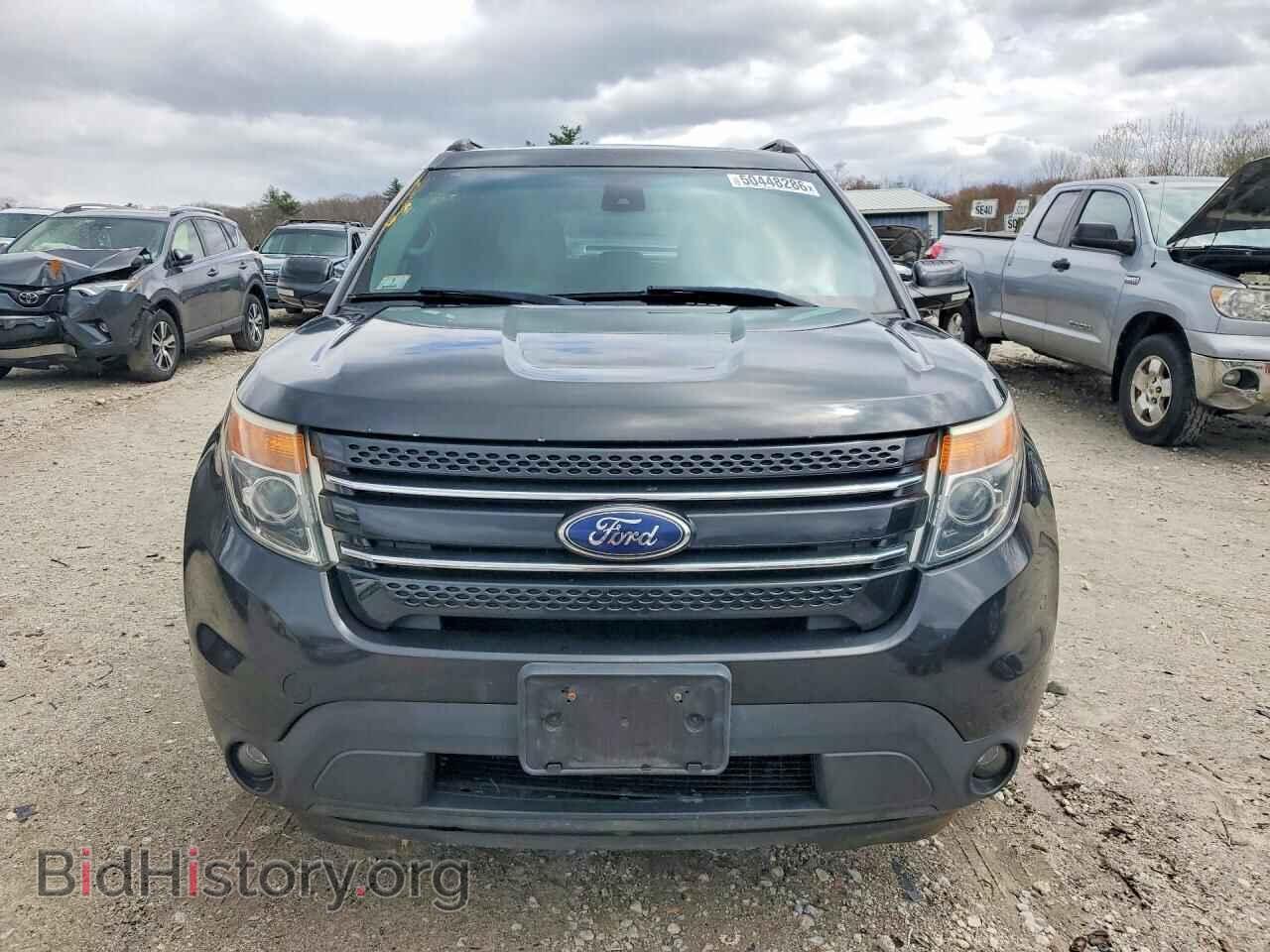 2014 FORD EXPLORER - VIN: 1FM5K8F82EGC18480 - Photo 5