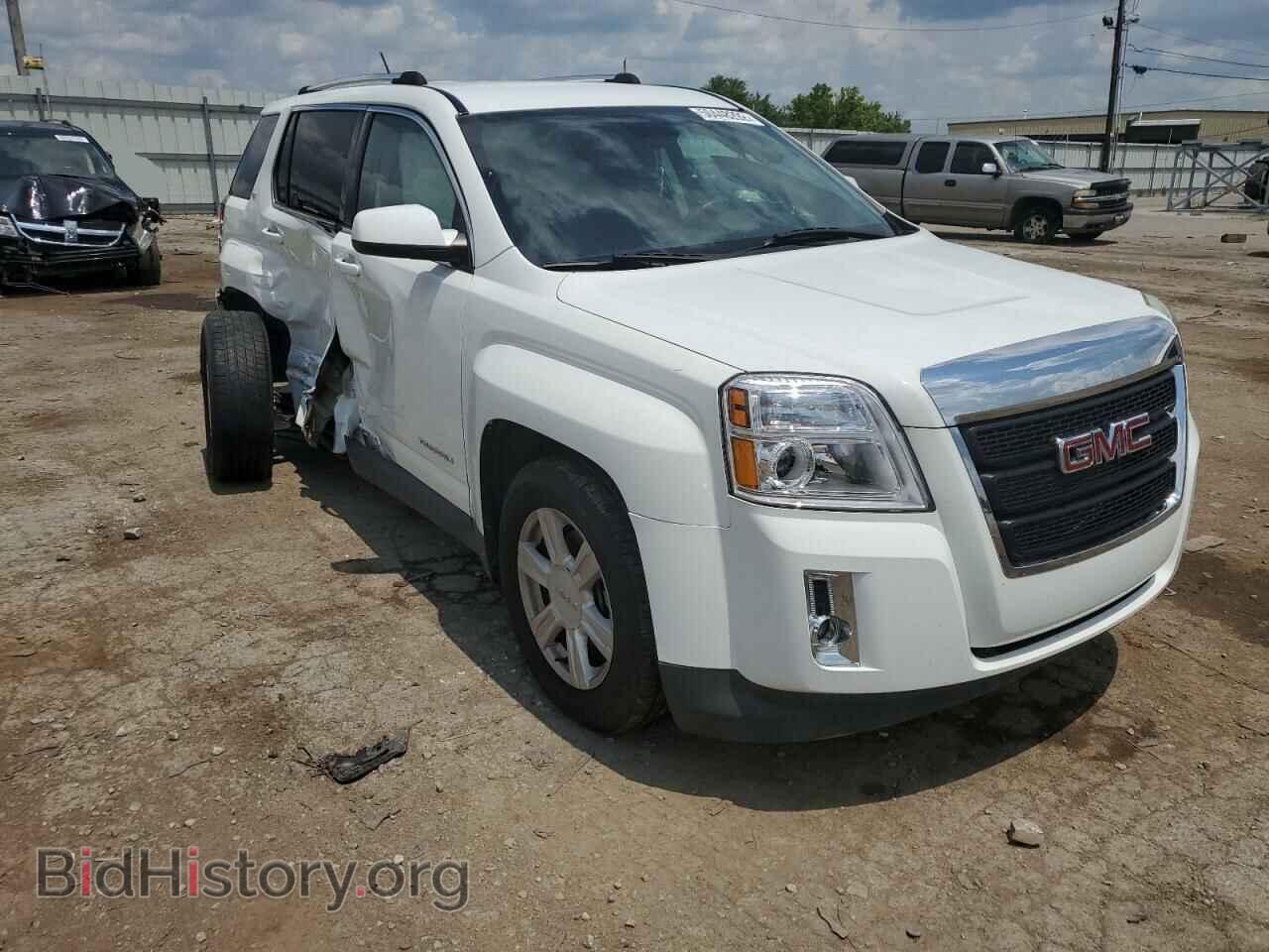 Photo 2GKALMEK9F6183464 - GMC TERRAIN 2015