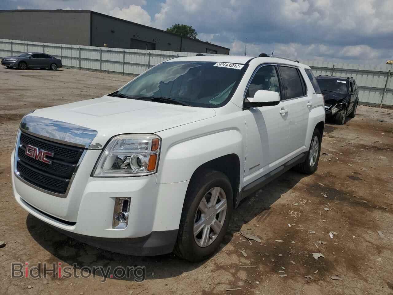 2015 GMC TERRAIN - VIN: 2GKALMEK9F6183464 - Фото 2