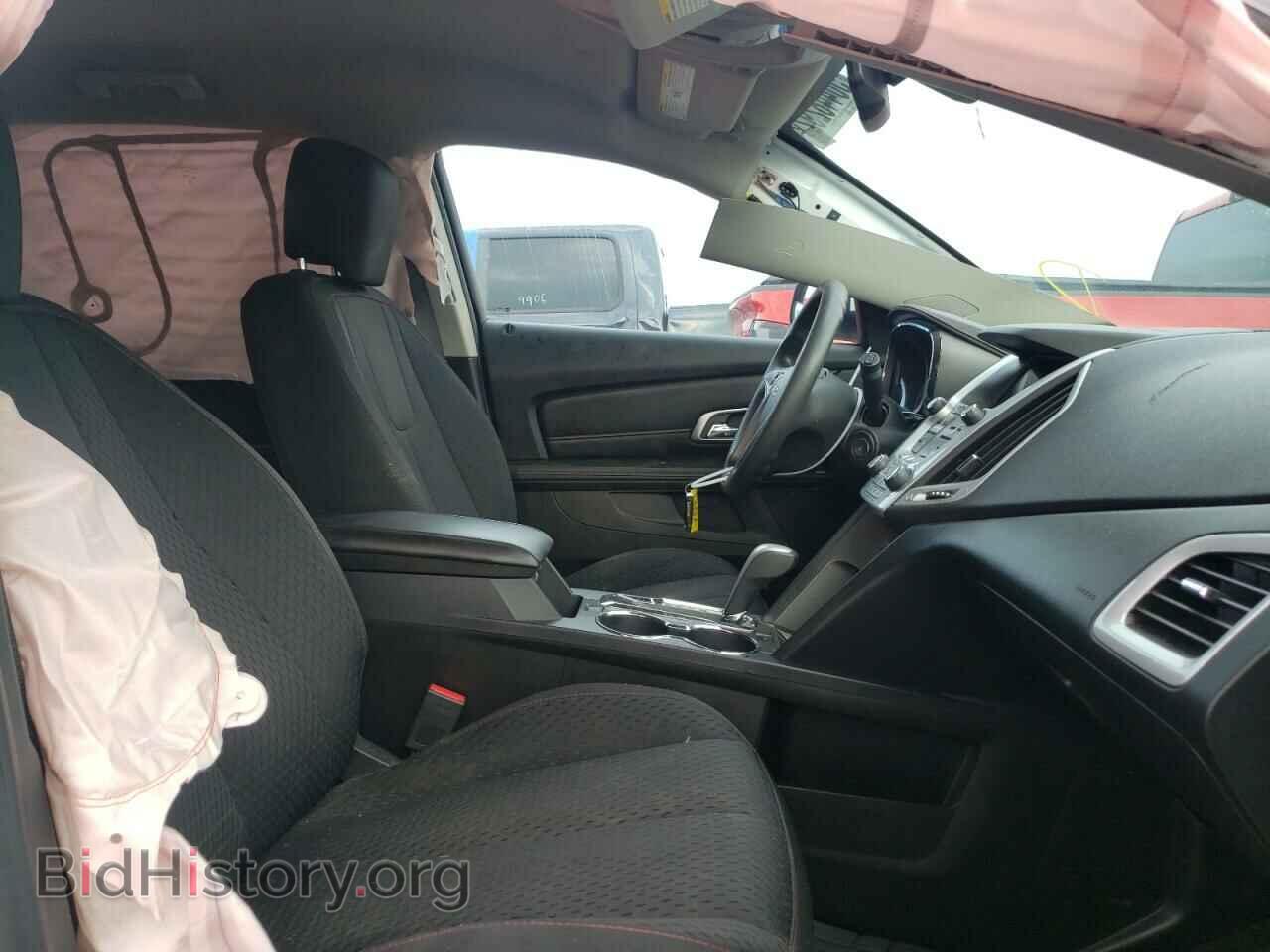2015 GMC TERRAIN - VIN: 2GKALMEK9F6183464 - Фото 5