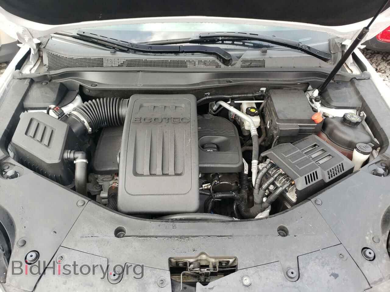 2015 GMC TERRAIN - VIN: 2GKALMEK9F6183464 - Фото 7